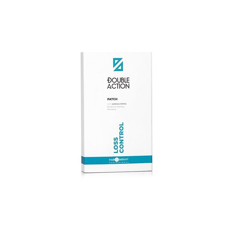Hair Company Parches Anticaida Del Cabello System Patch 5x6 Ref Lb11647