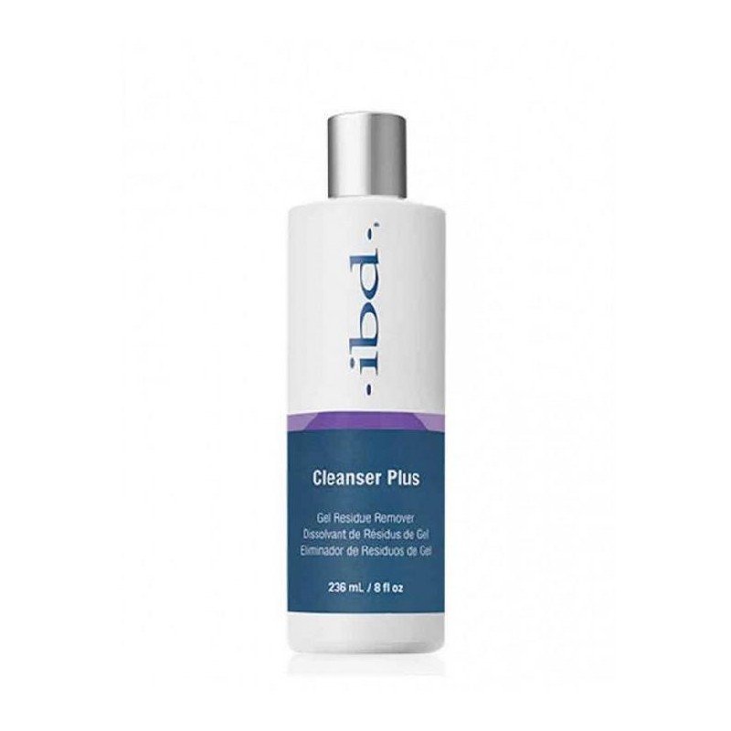 Ibd Cleanser Plus(limpiador Uñas) 236ml Ref. 60818