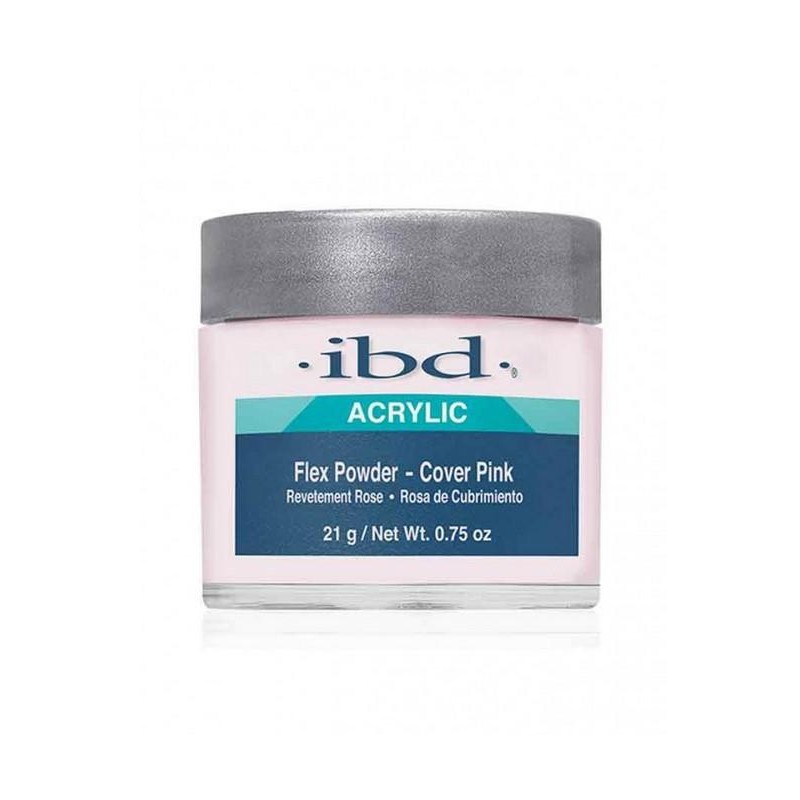 Ibd Flex Cover Pink Powder (rosa) 21gr Ref. 56215