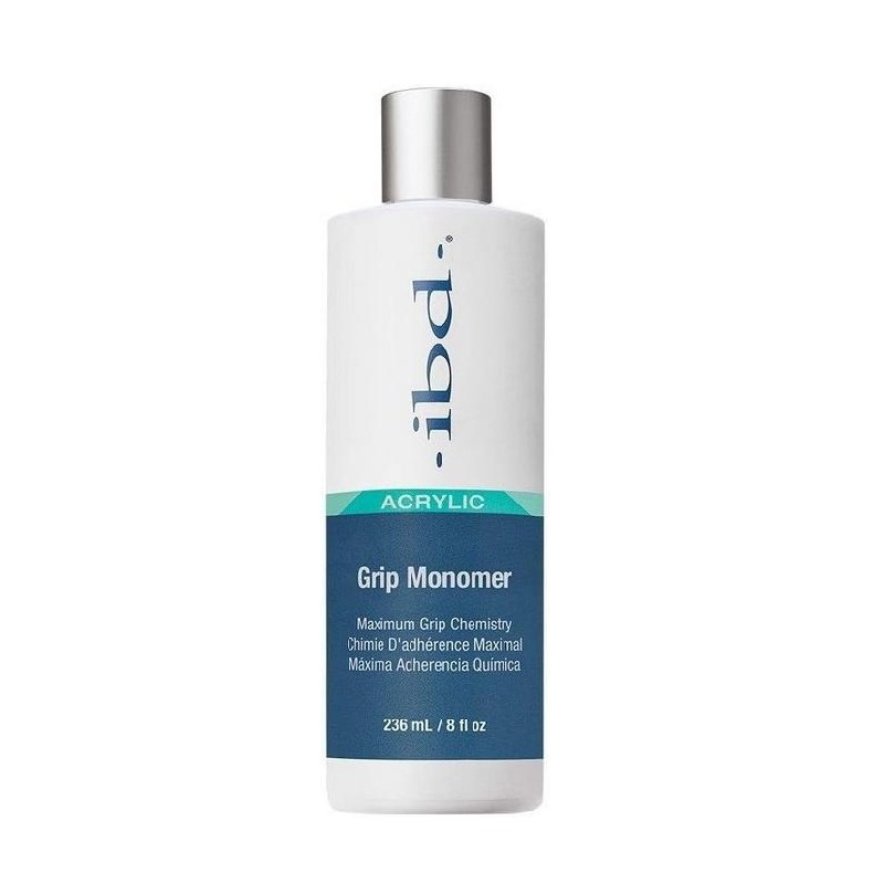 Ibd Grip Monomer 8oz 236ml Ref. 71823