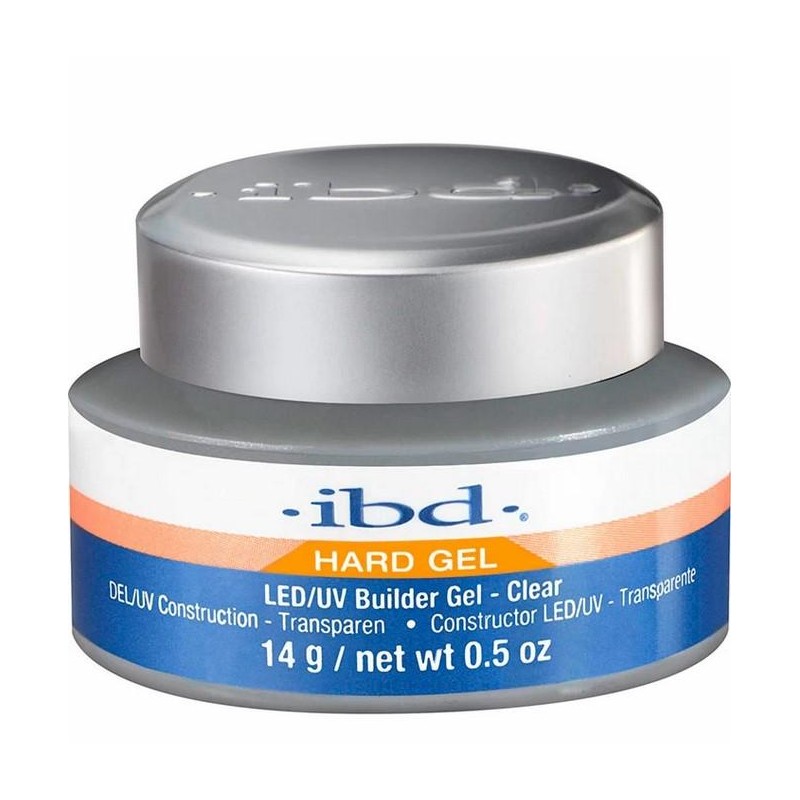 Ibd Led Builder Clear(gel Construccion Transparente)14gr Ref. 61177