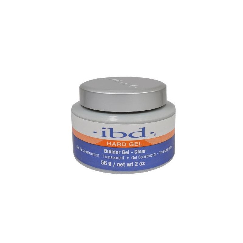 Ibd Led Builder Clear(gel Construccion Transparente)56gr Ref. 61178