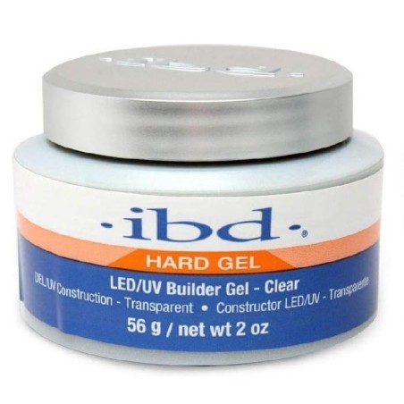 Ibd Led Builder Natural Ii(gel Construccion Natural)56gr Ref. 72180