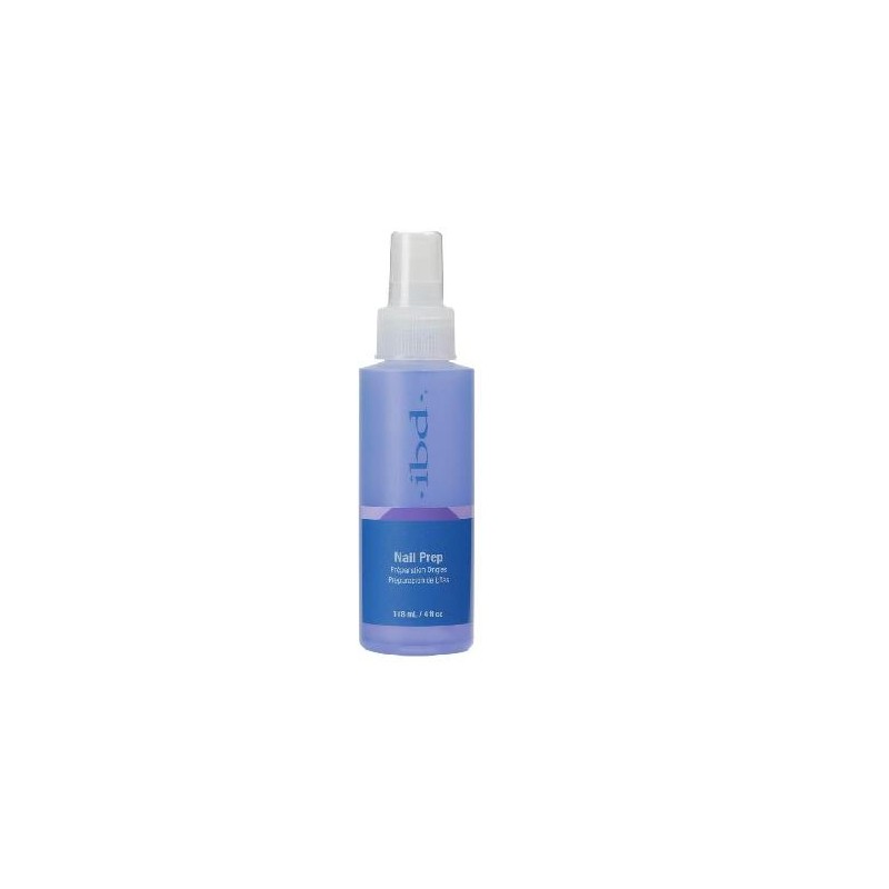 Ibd Nail Prep Spray Higienizante 118 Ml.  Ref. 60824
