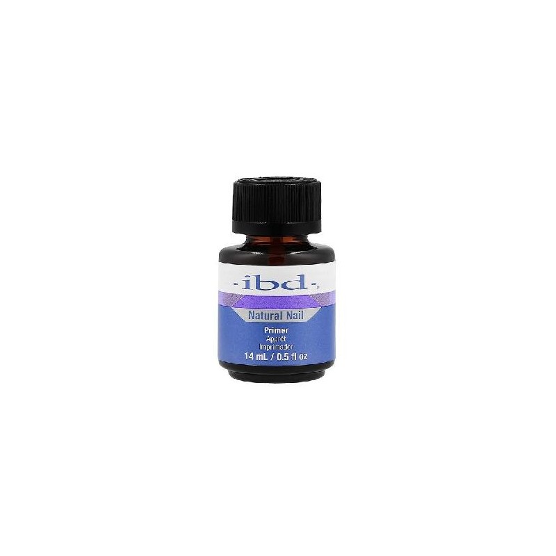 Ibd Natural Nail Primer 14ml Ref. 60830