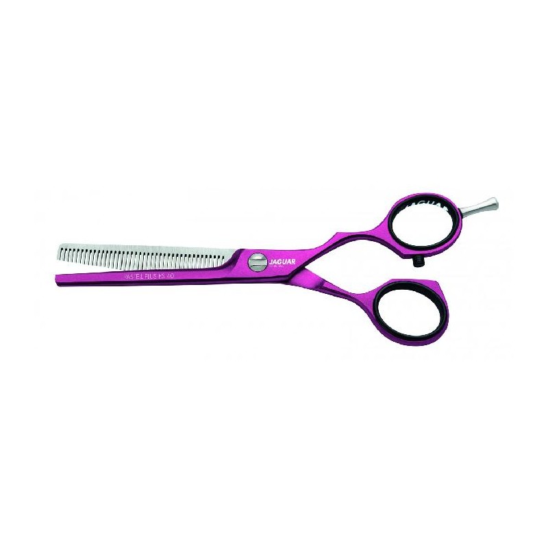 Jaguar Tijera Pastell Plus Rosa Candy Esculpir Es40 5.5 Pulgadas 13 Ctm. Ref. T20w3053-6