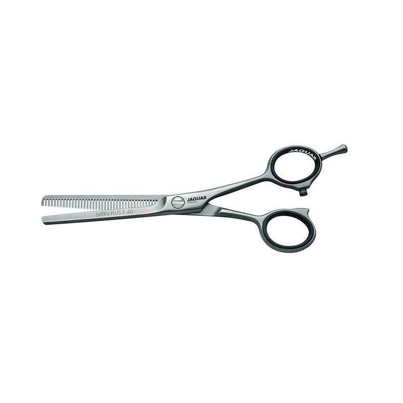 Jaguar Tijera Satin Plus 5 Pulgadas Esculpir Micro-dentada 40 Dientes Ref. T20w3550