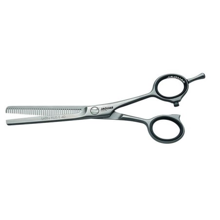 Jaguar Tijera Satin Plus 5 Pulgadas Esculpir Micro-dentada 40 Dientes Ref. T20w3550
