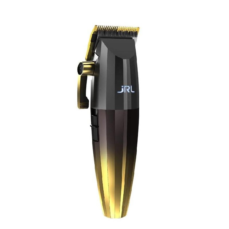 Jrl Maquina Ff Fresh Fade Clipper Sin Cable Gold Edition 2020c-g Ref. Zzmaq36316