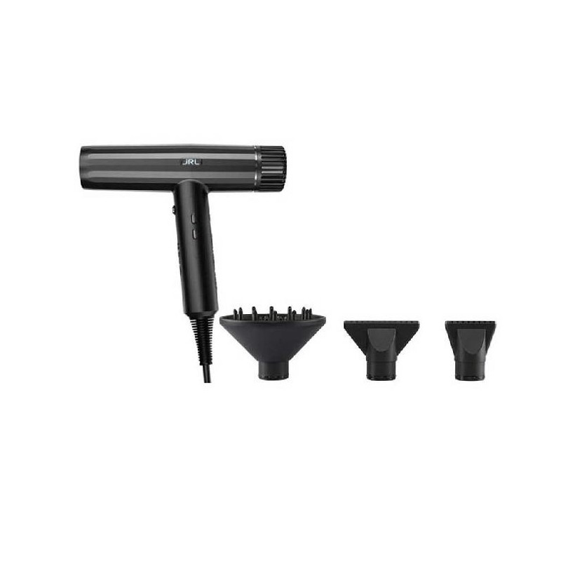 Jrl Secador Forte Pro Brushless Black 2150 W Pbsec36314