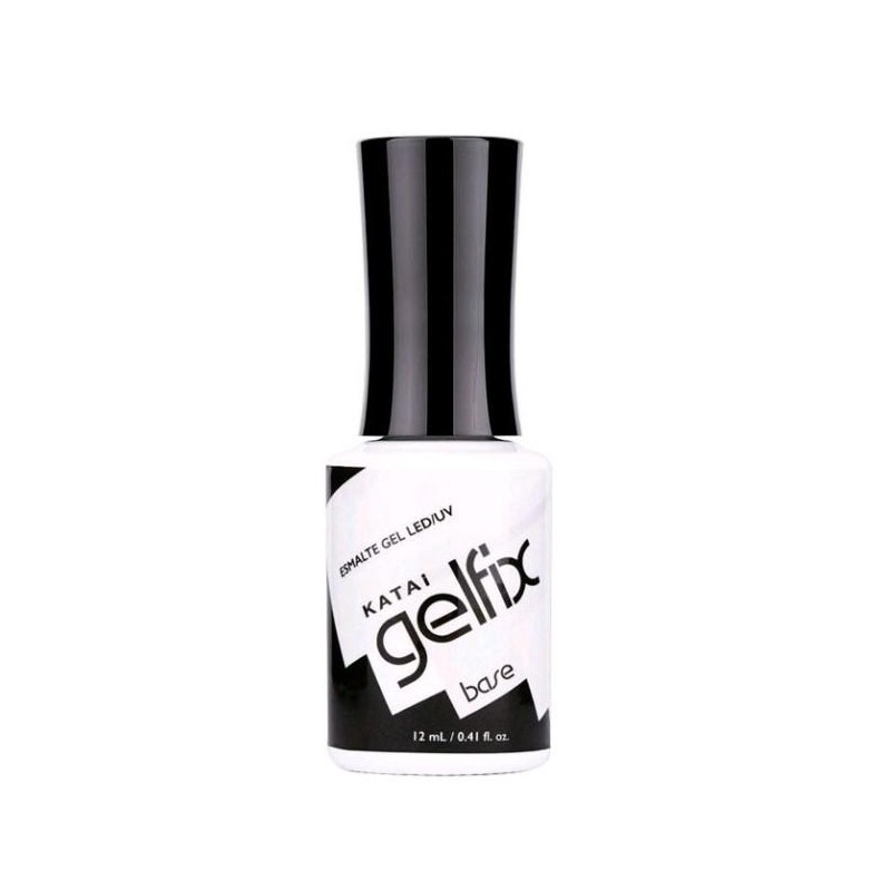 Katai Gelfix Esmalte Semipermanente Base 12ml Ref. Kgbase