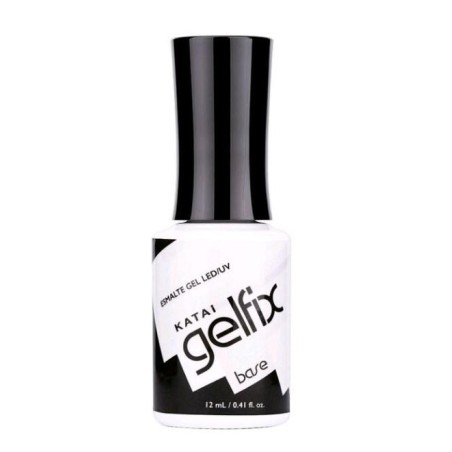 Katai Gelfix Esmalte Semipermanente Base 12ml Ref. Kgbase
