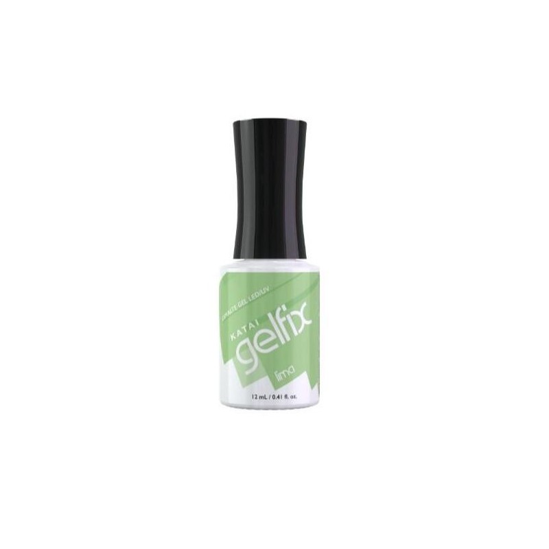 Katai Gelfix Esmalte Semipermanente Lima 12ml Ref. Kg1022613