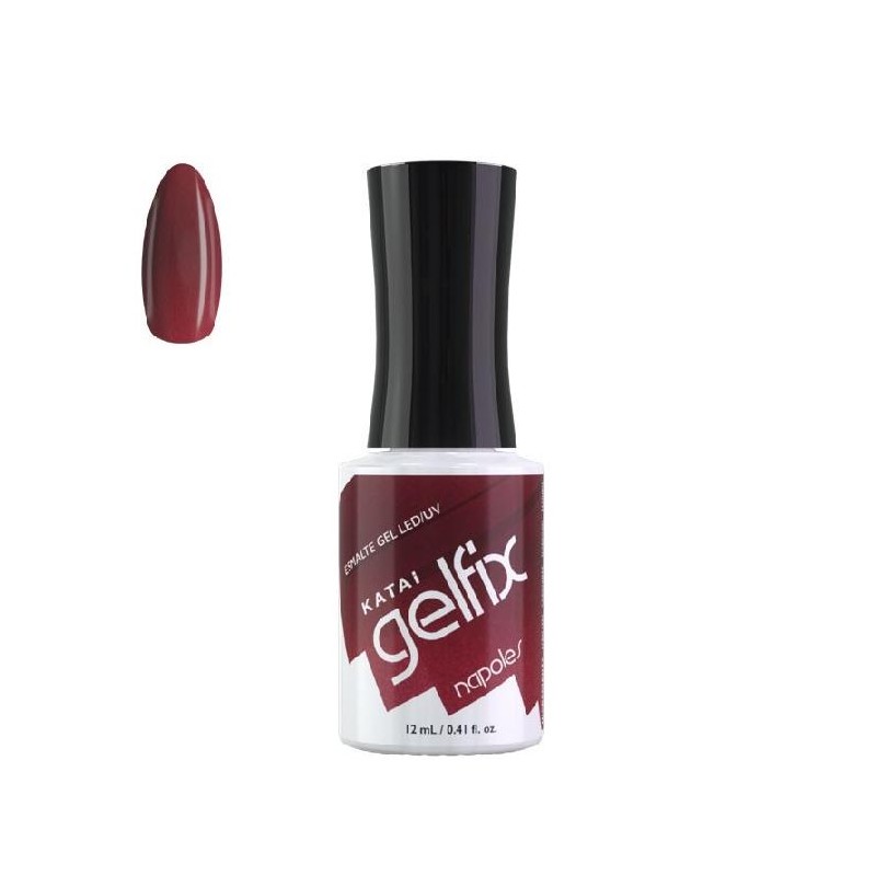 Katai Gelfix Esmalte Semipermanente Napoles 12ml Ref. Kg1303767