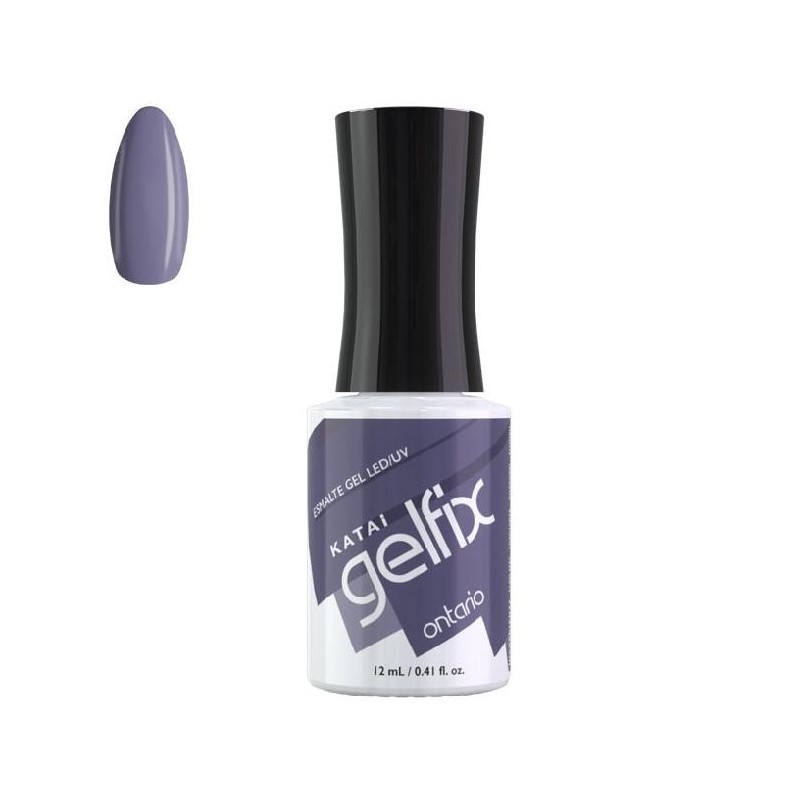 Katai Gelfix Esmalte Semipermanente Ontario 12ml Ref. K166811