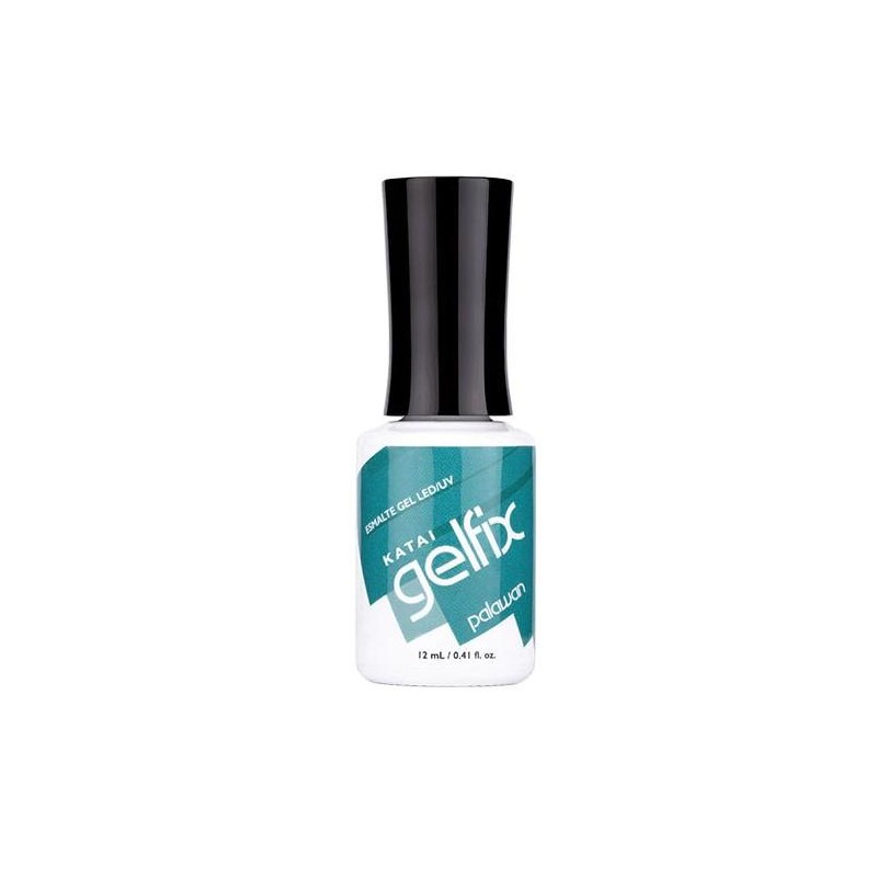Katai Gelfix Esmalte Semipermanente Palawan 12ml Ref. Kg200084