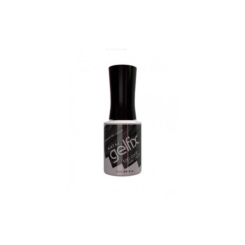 Katai Gelfix Esmalte Semipermanente Top Coat Mate Velvet 12ml Ref. Kg014952