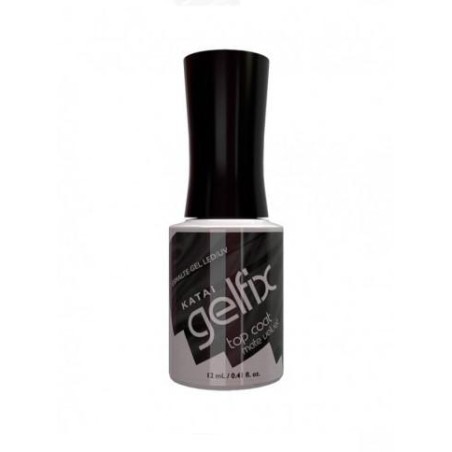 Katai Gelfix Esmalte Semipermanente Top Coat Mate Velvet 12ml Ref. Kg014952