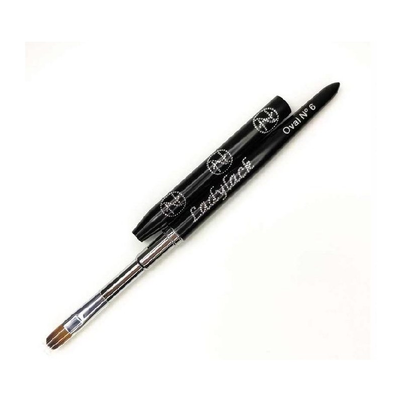 Katai Profesional Pincel Uñas Gel Oval N 6 Ref. Ktng06o