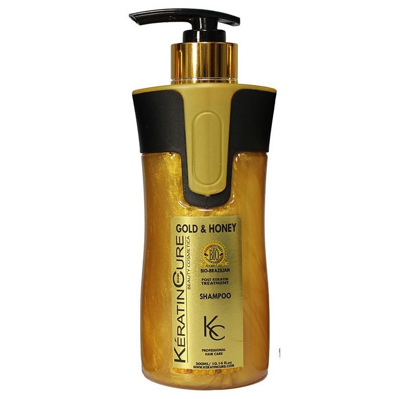 Keratincure Btx (botox) Post Champu   300 Ml.