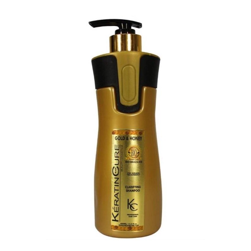 Keratincure Btx (botox) Pre Champu  500 Ml.