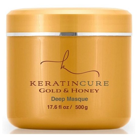Keratincure Oro Bio Deep Masque 500 Gr