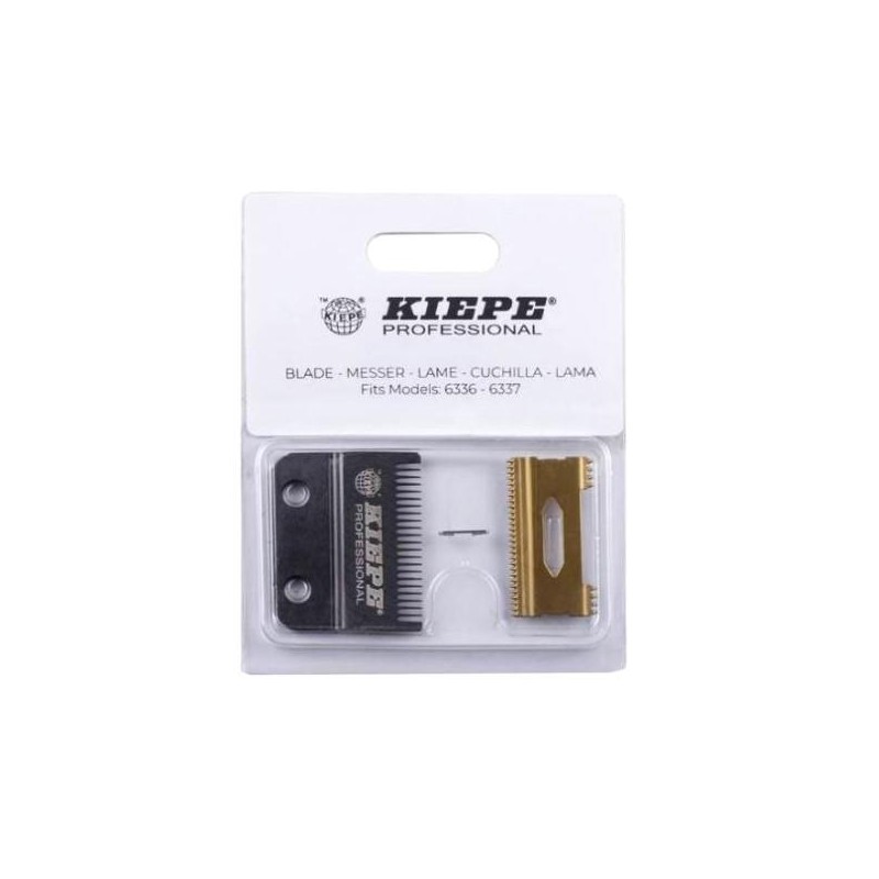 Kiepe Recambio Cuchillas Diavel Powe Up Clipper Cordless  Ref. 637