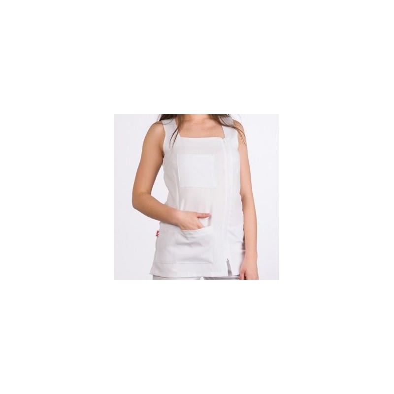 Lacla Casaca Basica Blanca Xl Super Grande Ref. 51308410bl