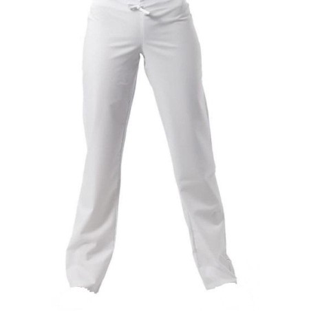 Lacla Pantalon Cintura Baja Sin Bolsillo Ref. Pa0011 Blanco(41300011 Blanco )