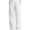 Lacla Pantalon Goma Cordon Blanco Academia Ref. Pa0006 Ref. 41300006