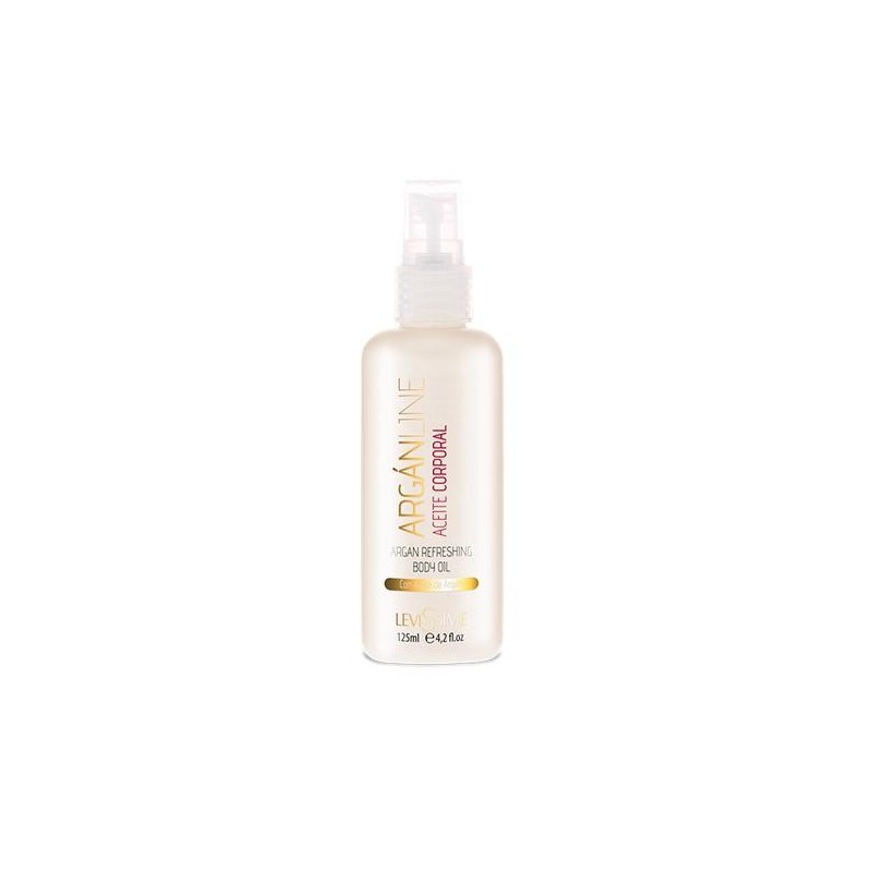 Levissime Aceite Corporal 125 Ml. Ref. 5332
