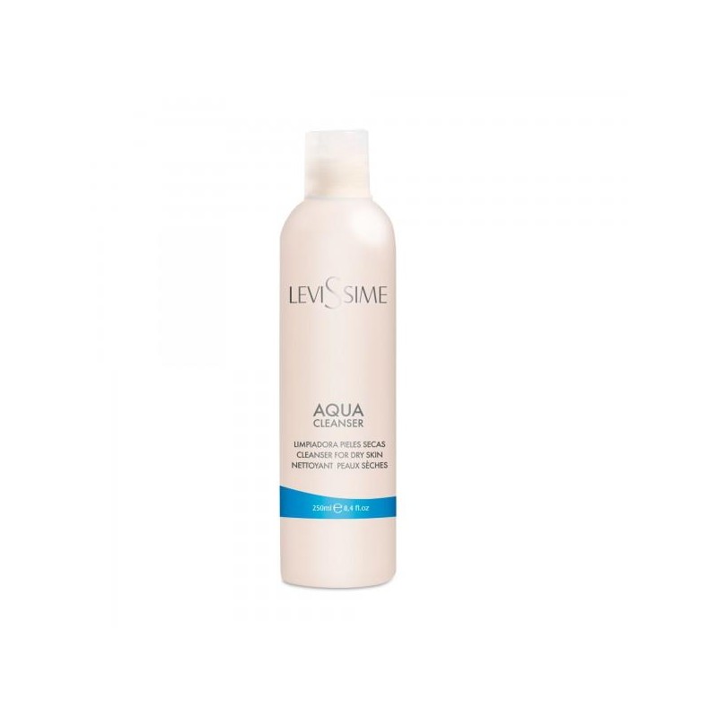 Levissime Aqua Secas Cleanser 250 Ml. Ref. 4532