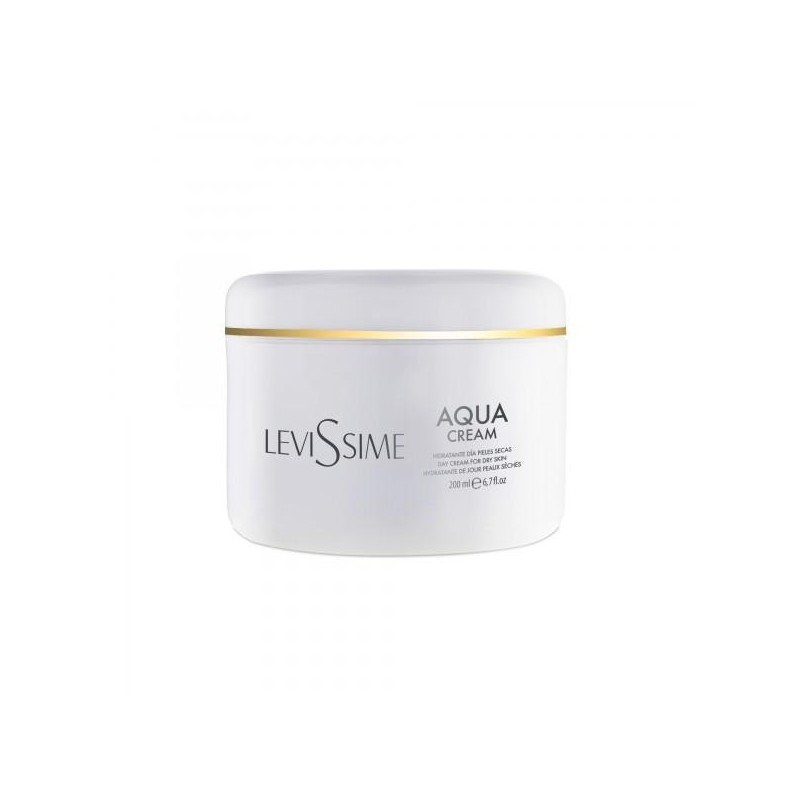 Levissime Aqua Secas Cream Dia 200 Ml. Ref. 4535