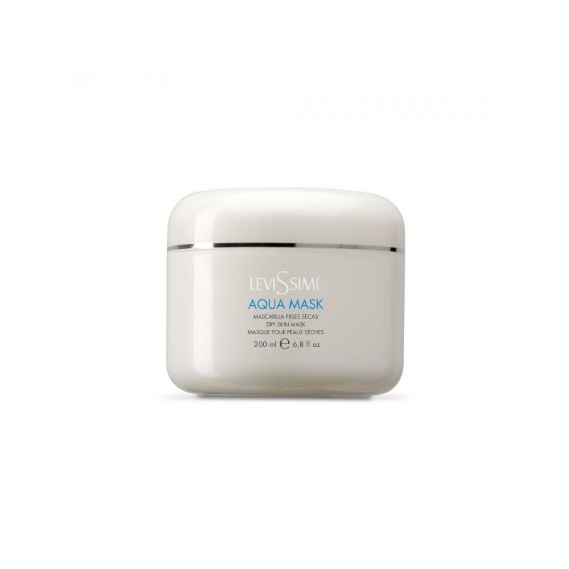 Levissime Aqua Secas Mask 200 Ml. Ref. 4570