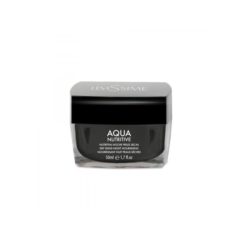 Levissime Aqua Secas Nutritive  50 Ml. Ref. 4536