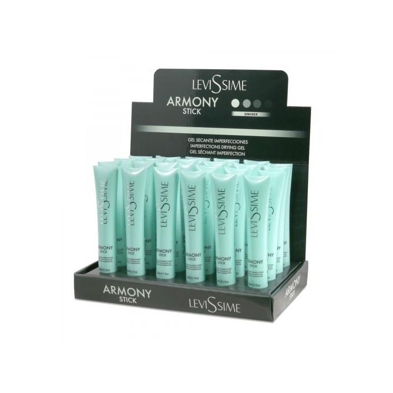 Levissime Armony Grasa Stick 30 Ml. Ref. 4545