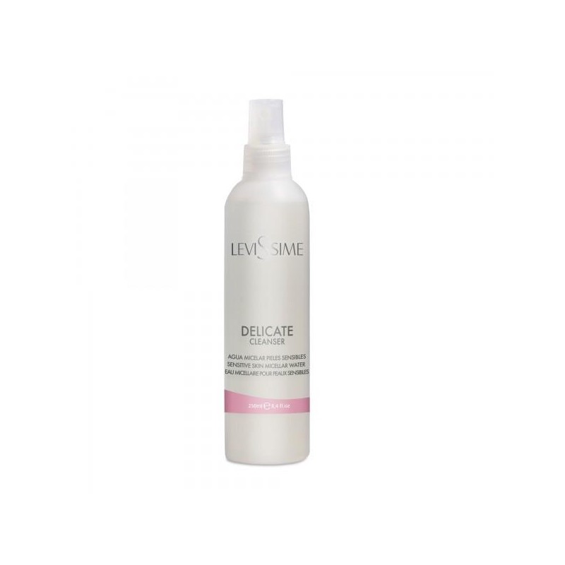 Levissime Delicate Sensible Cleanser Agua Micelar 250 Ml.. Ref. 4528