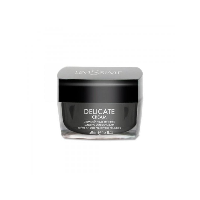 Levissime Delicate Sensible Cream  50 Ml. Ref. 4529