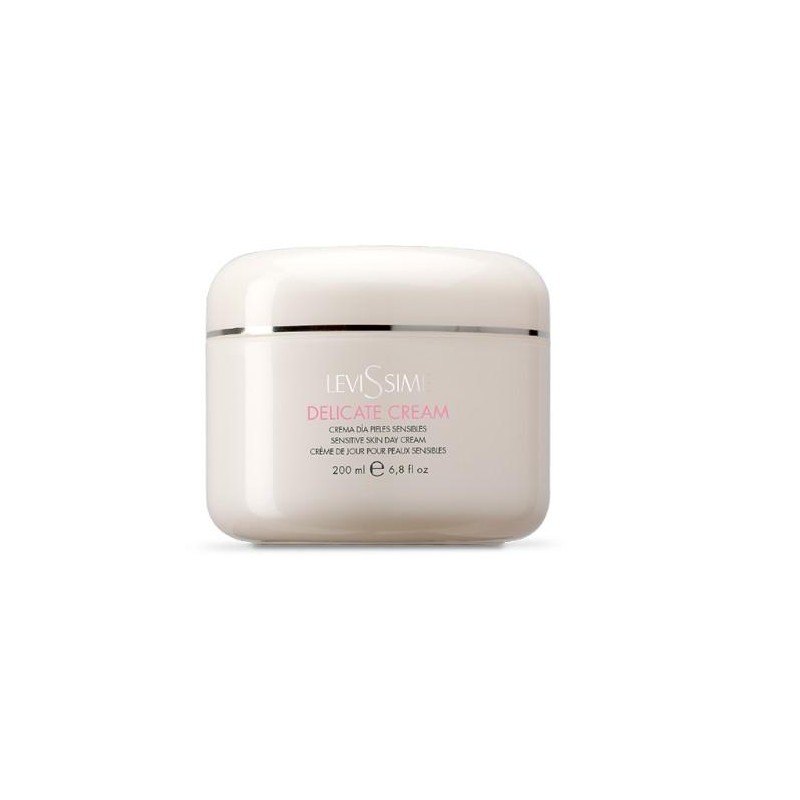 Levissime Delicate Sensible Cream 200 Ml. Ref. 4530