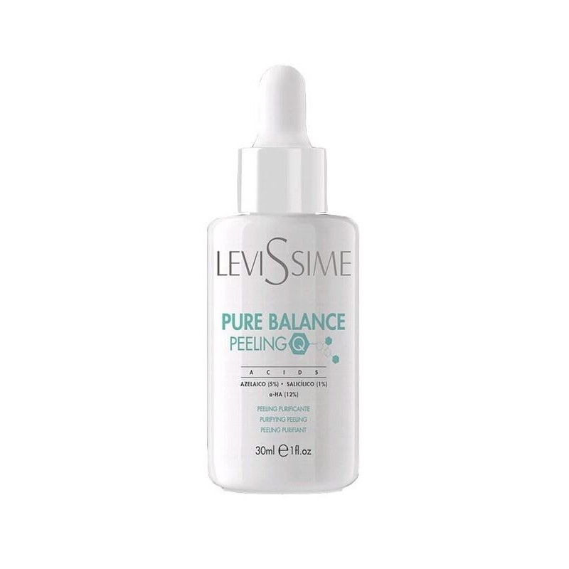 Levissime Exfoliante Quimico Pure Balance Peeling Q 30 Ml. Ref. 4671