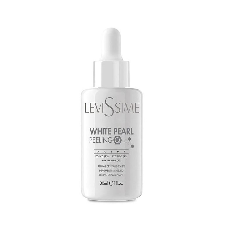 Levissime Exfoliante Quimico White Pearl Peeling Q 30 Ml. Ref. 4669