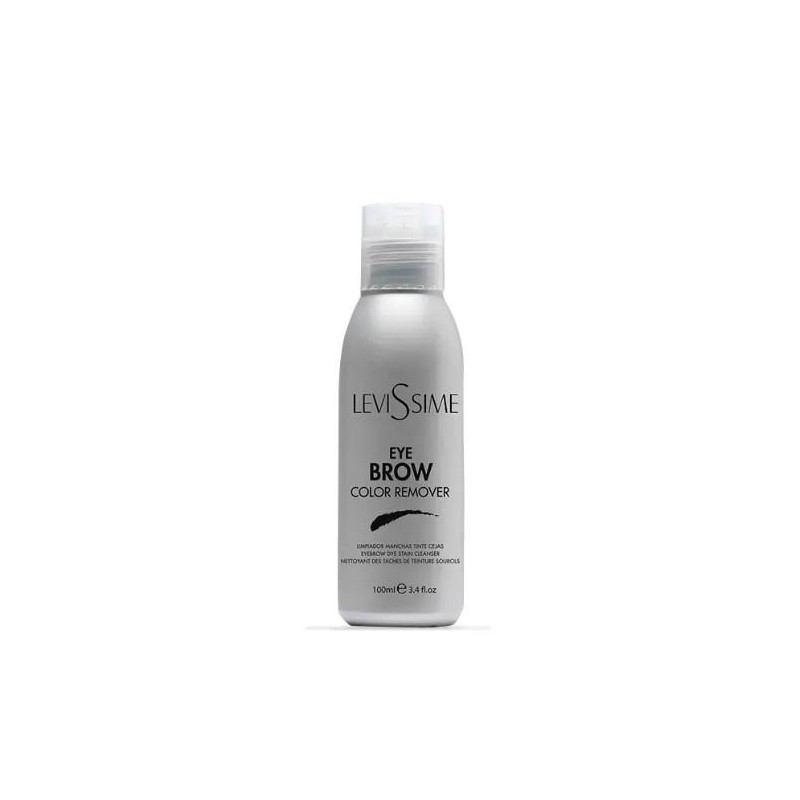Levissime Eye Brown Color Remove 100 Ml. Ref. 4624