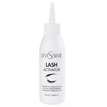Levissime Lash Color Activator Oxidante En Crema 6 Vl 90 Ml. Ref. 4504
