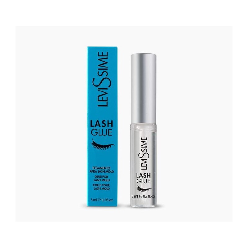 Levissime Lash Glue De Pestañas 5 Ml. Ref. 5290
