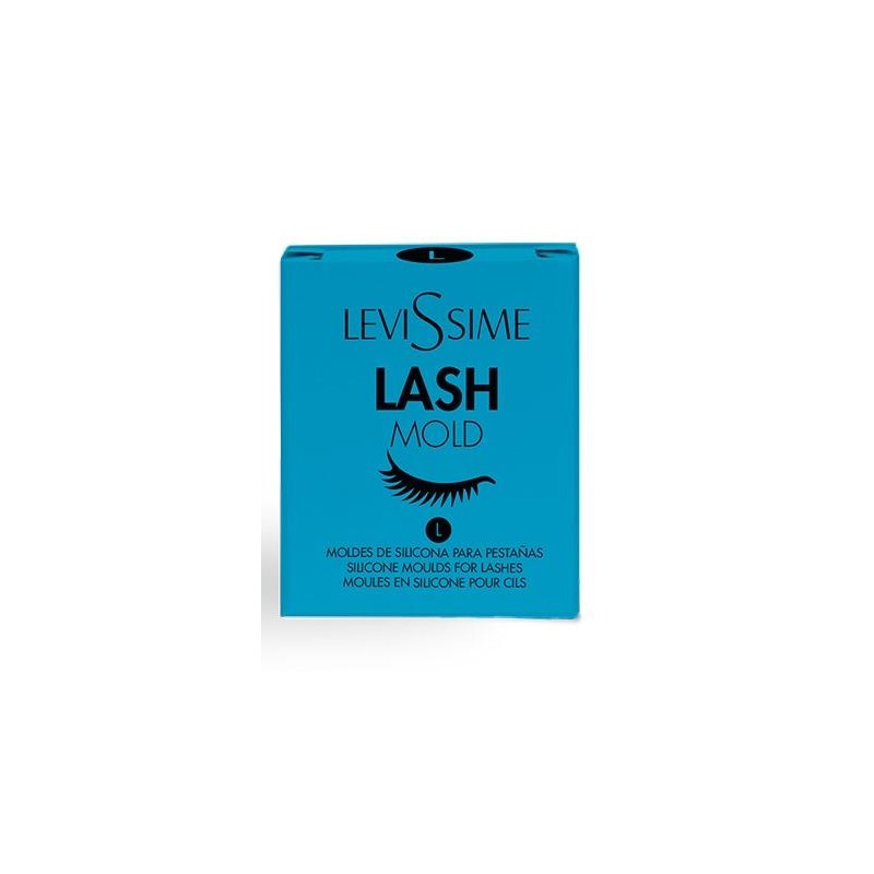 Levissime Lash Mold L Permanente Y Lighting De Pestañas Ref. 5289