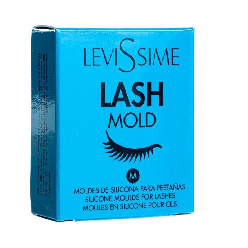 Levissime Lash Mold M Permanente Y Lighting De Pestañas Ref. 5288
