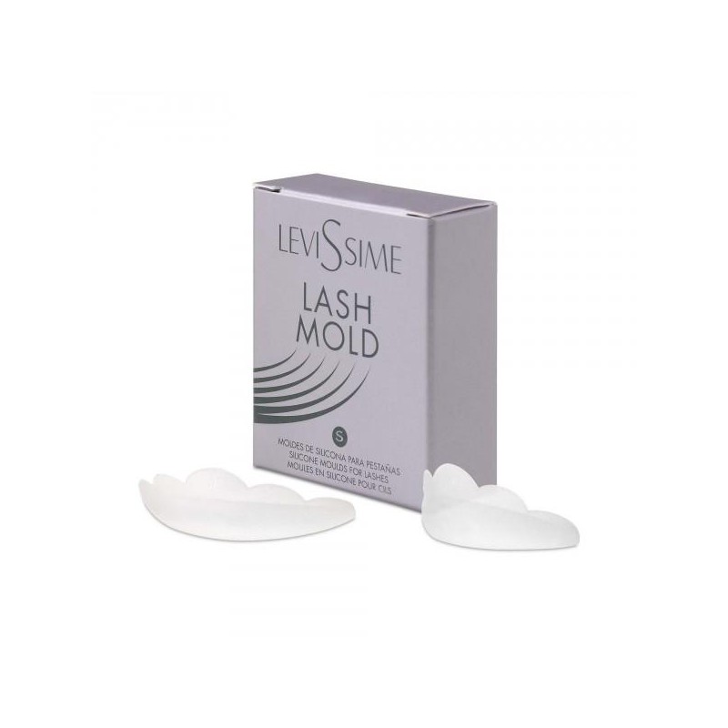 Levissime Lash Mold S Permanente Y Lighting De Pestañas Ref. 5292