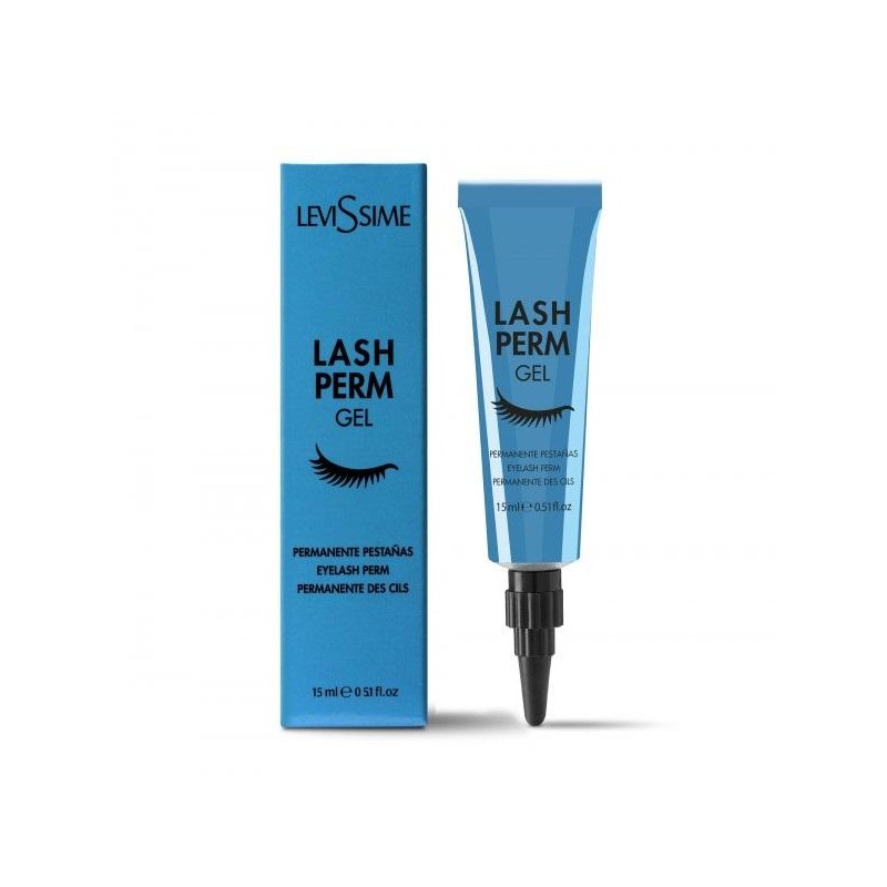 Levissime Lash Perm Gel 15 Ml. Ref. 5296