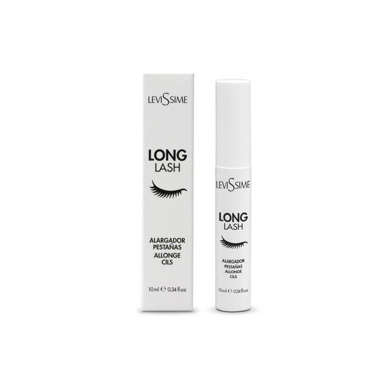 Levissime Long Lash Alargador De Pestaña 10 Ml. Ref. 4589