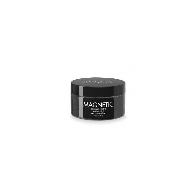 Levissime Magnetic Exfoliante Mineral Facial 200 Ml. Ref. 4576